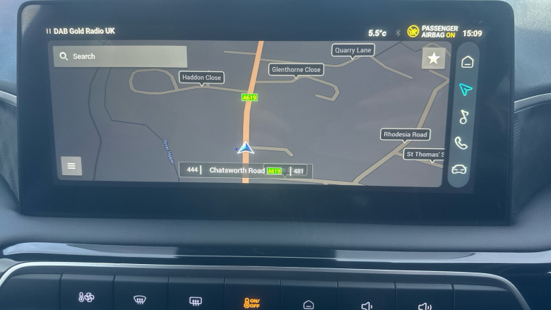 MG MG3 1.5 Hybrid Trophy 5dr Auto Hybrid Hatchback